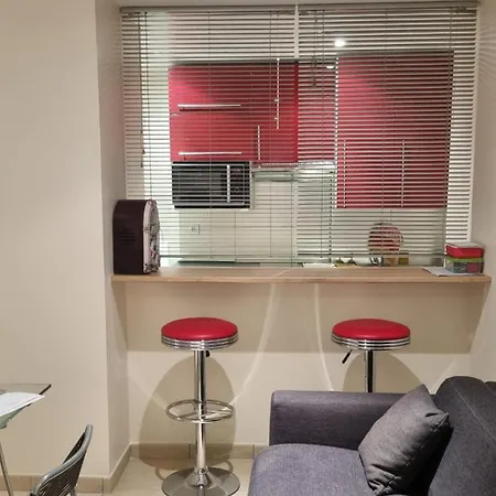 Montmartre Apartment